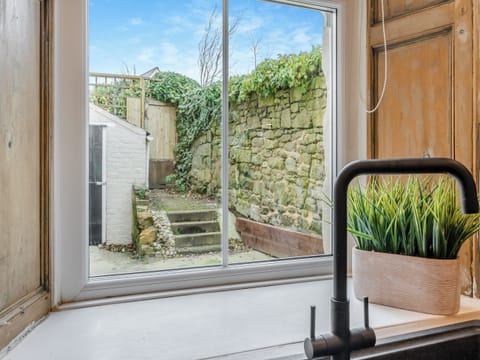 View | Grosvenor House, Alnwick