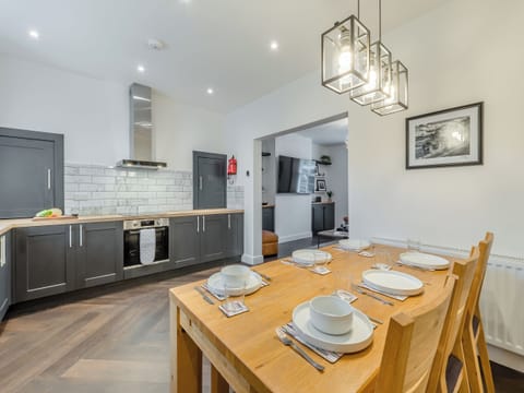 Kitchen/diner | Grosvenor House, Alnwick
