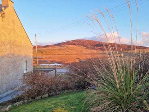 Outdoor area | Maari, Ahmor, Isle of North Uist