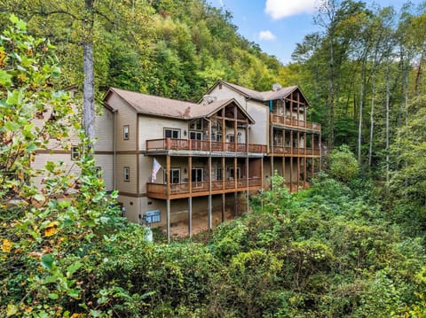 Condo Building Exterior