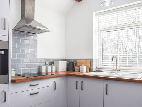 Kitchen | Y Parlwr, Kidwelly