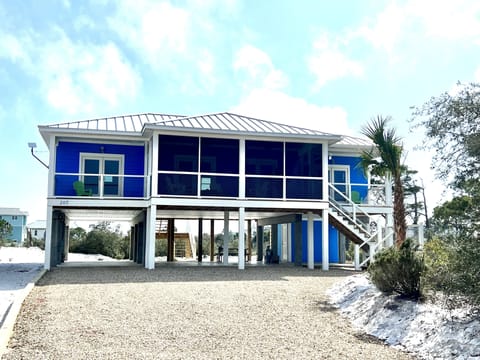 Exterior