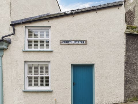 Exterior | Ugly Duckling Cottage, Broughton-in-Furness