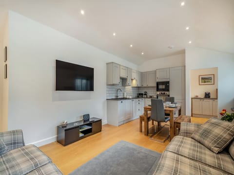 Interior | The Cottage, Upper Midhope