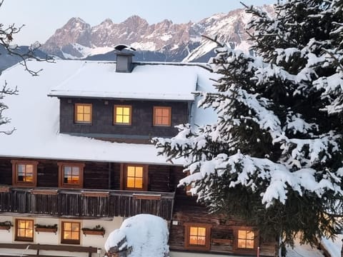 Selbstversorgerhaus Herisch - Selbstversorgerhaus Herisch für bis zu 23 Personen House in Schladming