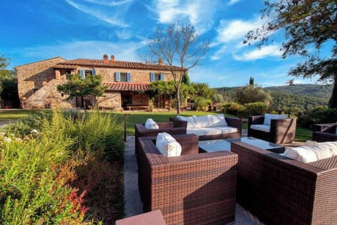Property exterior and gardens