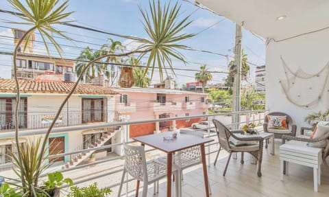 Private Patio