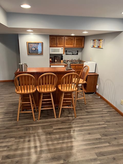 Basement Bar