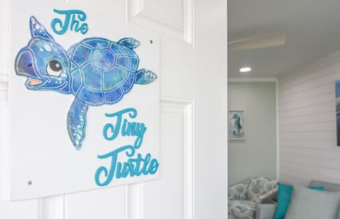 Welcome to the Tiny Turtle