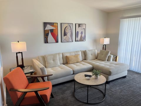 Living Area, New Carpet throughout May 2026