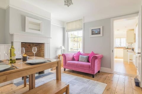 Dining room and sofa