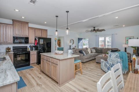 Everyone can enjoy the fun.