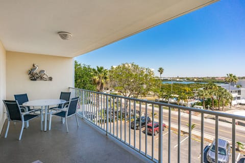 Waterview of the intercoastal water way