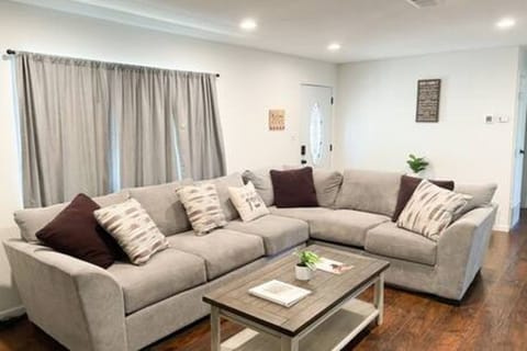 Roku Lounge – A sleek, modern space designed for effortless viewing.