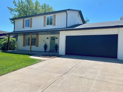 Rocky Mountain Farmhouse