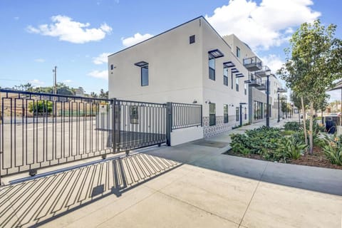 Your vehicle deserves the best—ample space, gated security, and an EV charging outlet.