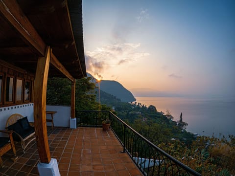 Private Porch