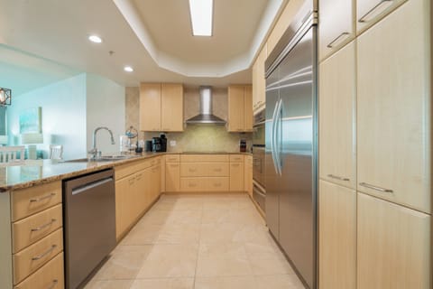 Caribe Resort C405 Kitchen