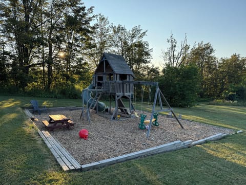 Children's area