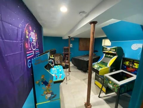 Game room