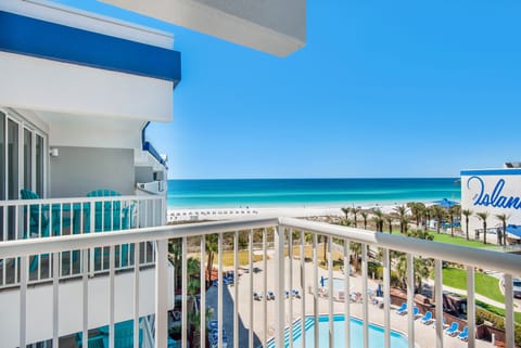 Incredible Balcony Views!  Destin West Gulfside 608
