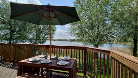 Decking, Fisherman's Cottage, Bolthole Retreats