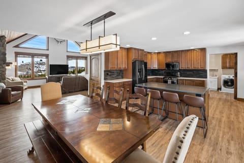 Dining Area for 14 people