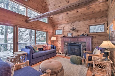 Remer Vacation Rental | 4BR | 2.5BA | 2,500 Sq Ft | 1 Step to Access