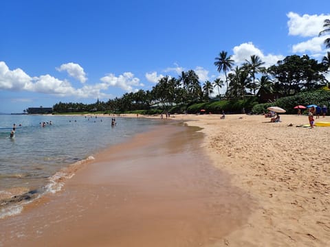 Keawakapu Beach