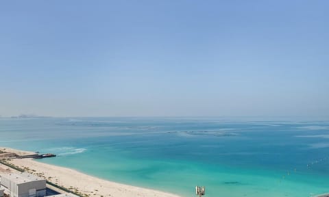 Balcony with sea view