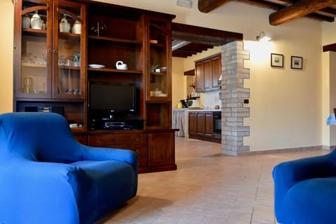 Villa Chiara, private villa with pool near Marsciano (6)