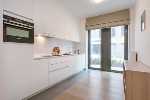 Fully equipped and modern kitchen
