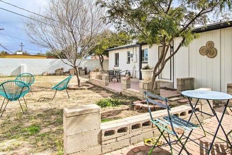 Fenced Backyard | Outdoor Games