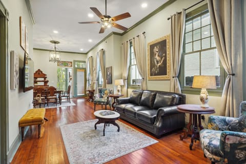 Main living area