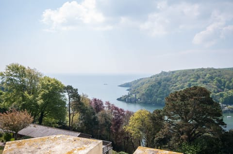 View from Raleigh's Turret