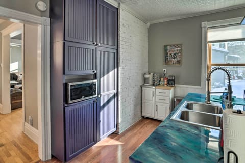 Kitchen | 1st Floor | Dishware & Flatware