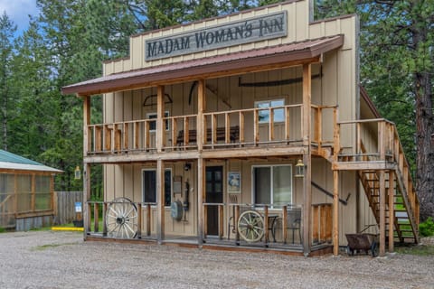 Madam Woman's Inn