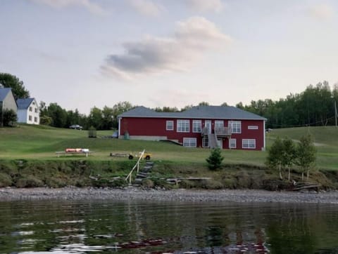 View from Water
