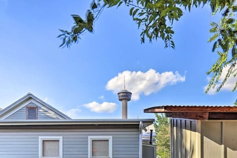 Tower of America-View from Back Porch