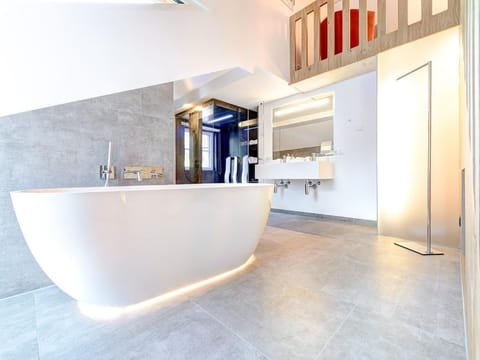 Panoramasuite - Activ Boutiquehotel Lün Apartment in Brand