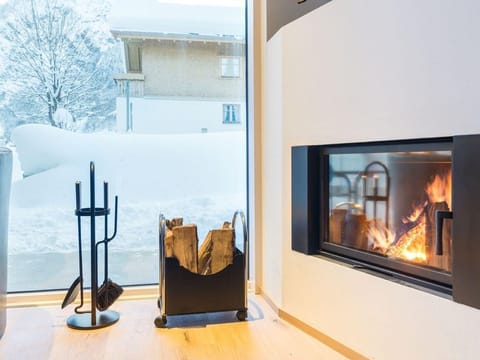 Apartment with 2 bedrooms - Activ Boutiquehotel Lün Apartment in Brand