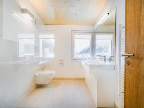 Apartment with 2 bedrooms - Activ Boutiquehotel Lün Apartment in Brand