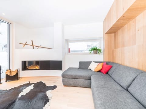 Apartment with 2 bedrooms - Activ Boutiquehotel Lün Apartment in Brand