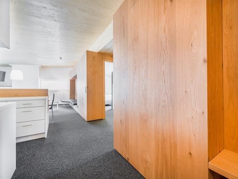 Apartment with 2 bedrooms - Activ Boutiquehotel Lün Apartment in Brand