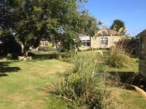 Cottage Garden (secluded and securely fenced)