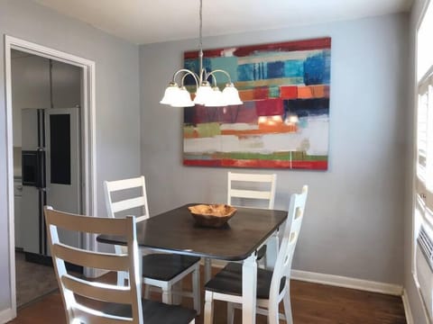 Fiesta flair dining room