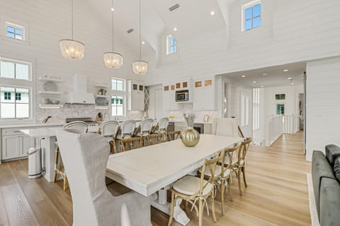 Dining Area, 2nd Floor