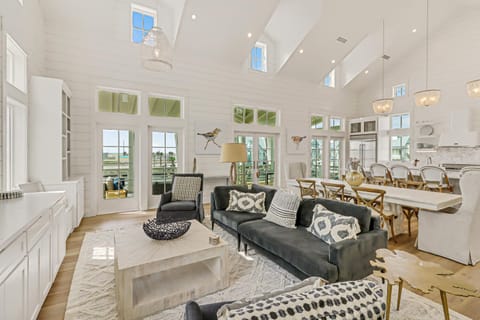 Living Room, 2nd Floor