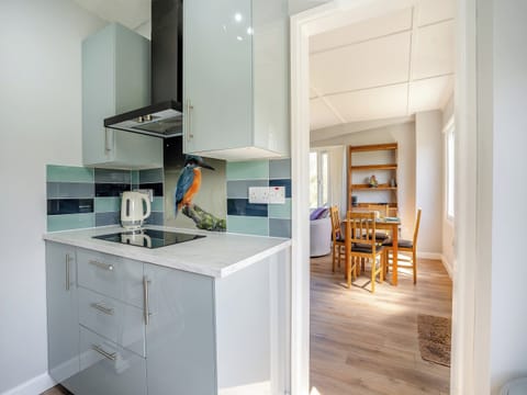 Kitchen | Tynrhos Lake View, Cilcennin, near Lampeter