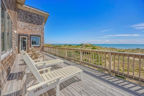 Surf or Sound Realty - 1097 - Harmona - Deck -4